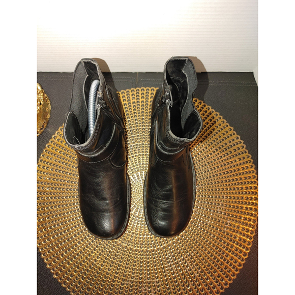 Great Northwest Haley Leather Boots Size 7.5M - Picture 3 of 5